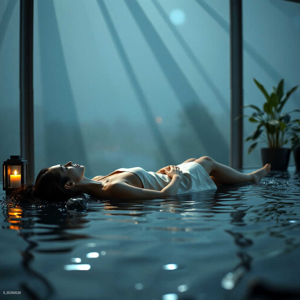 image from Rediscovering Wellness: The Modern Retirement Sanatorium Experience